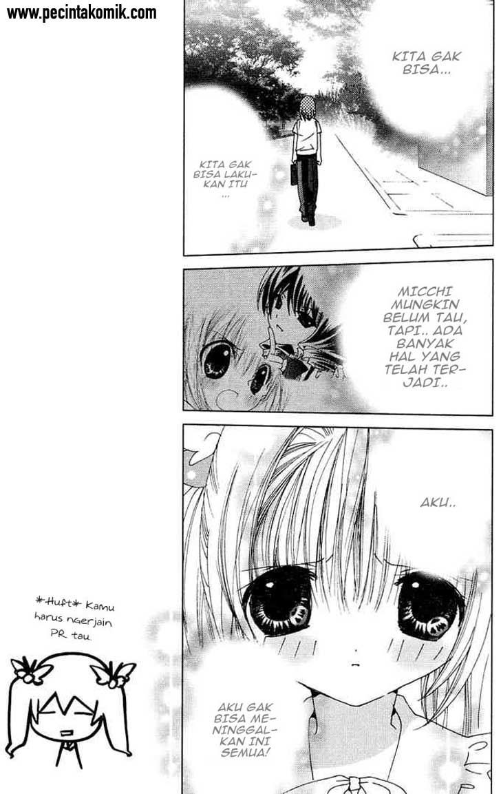 Kamichama Karin Chu Chapter 16 - halaman 27
