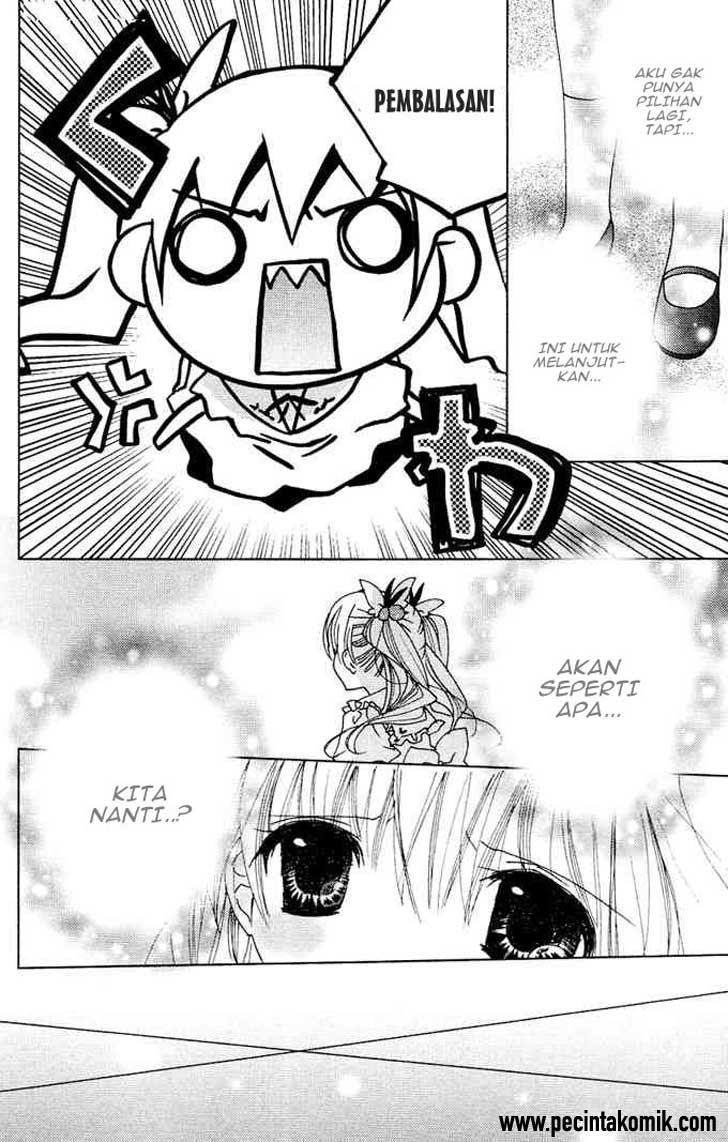 Kamichama Karin Chu Chapter 16 - halaman 28