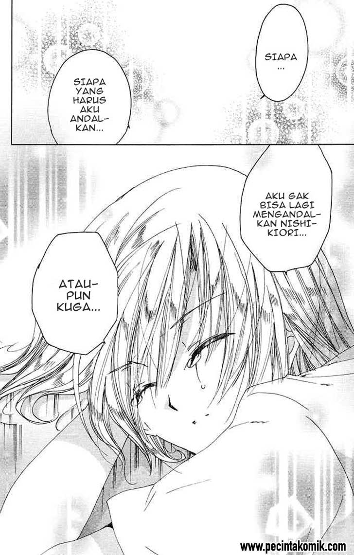 Kamichama Karin Chu Chapter 16 - halaman 38