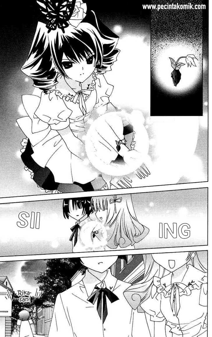 Kamichama Karin Chu Chapter 16 - halaman 41
