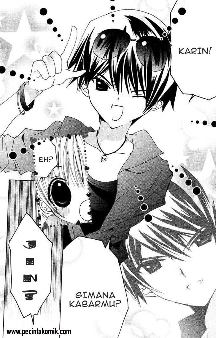 Kamichama Karin Chu Chapter 16 - halaman 44