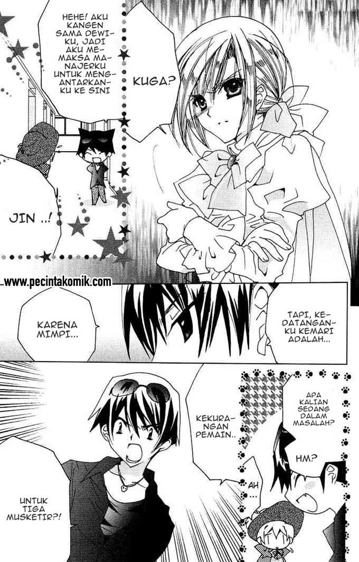 Kamichama Karin Chu Chapter 16 - halaman 45