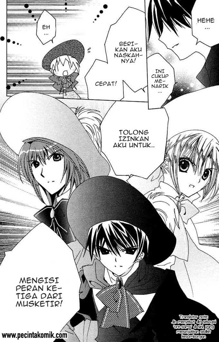 Kamichama Karin Chu Chapter 16 - halaman 46