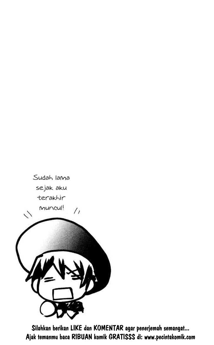 Kamichama Karin Chu Chapter 16 - halaman 47