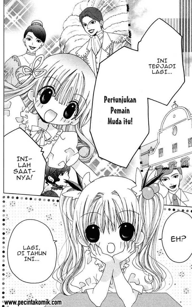 Kamichama Karin Chu Chapter 16 - halaman 6