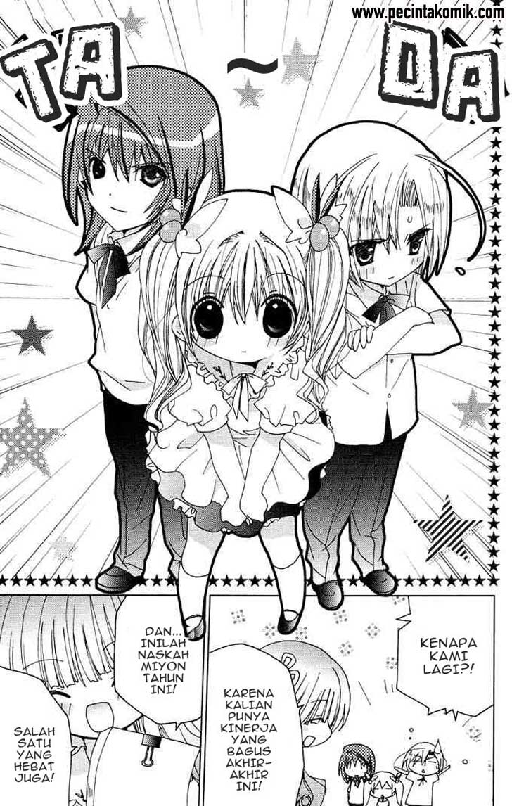 Kamichama Karin Chu Chapter 16 - halaman 9