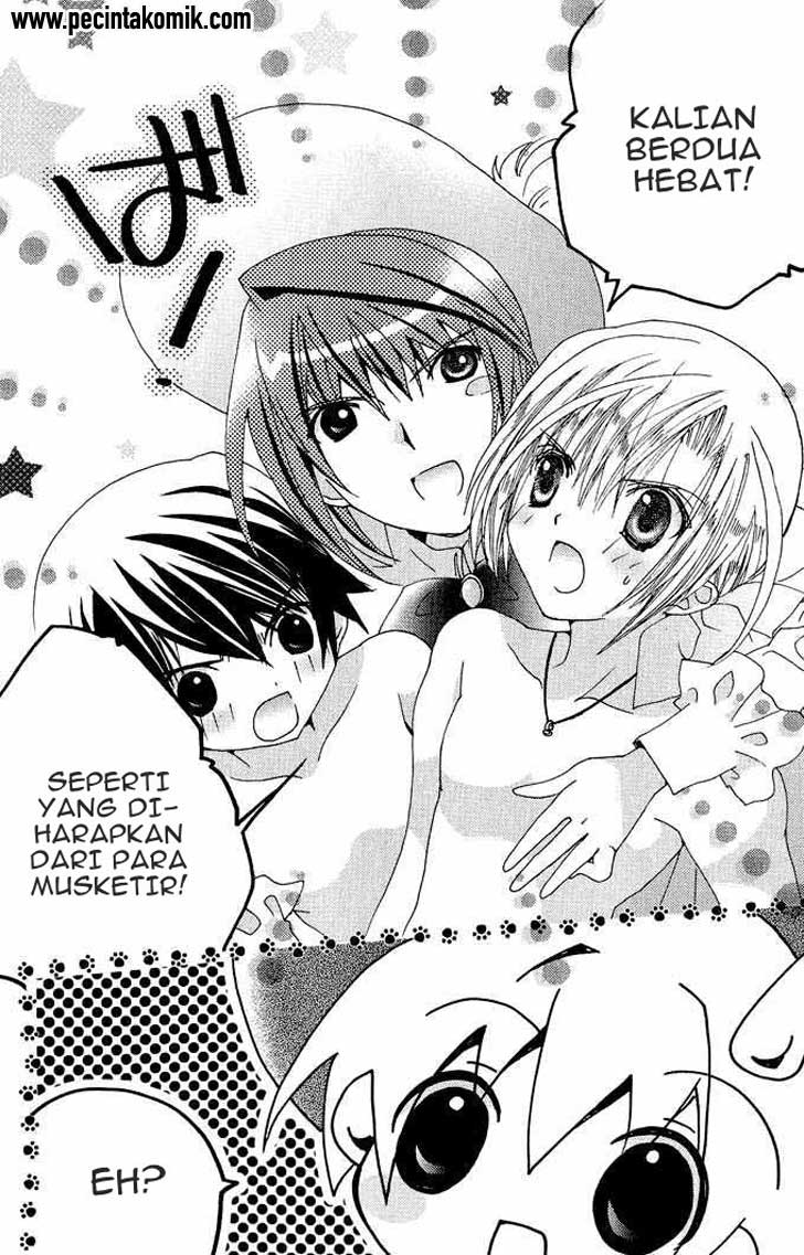 Kamichama Karin Chu Chapter 17 - halaman 10