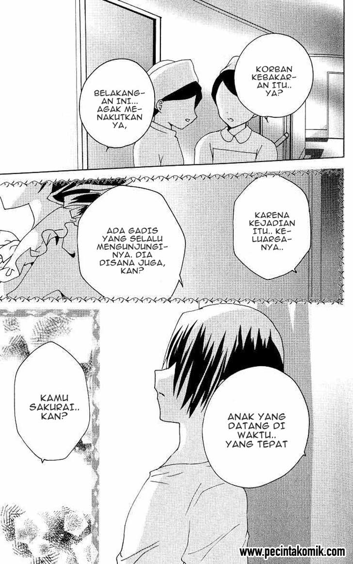 Kamichama Karin Chu Chapter 17 - halaman 36
