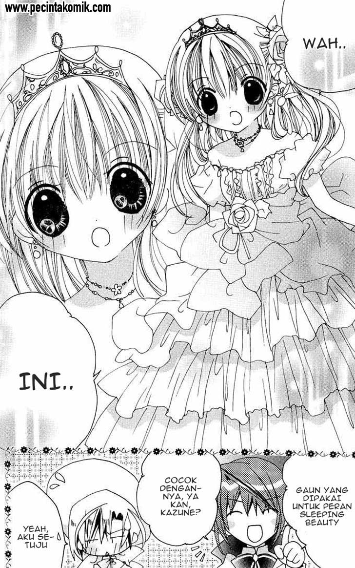 Kamichama Karin Chu Chapter 17 - halaman 39