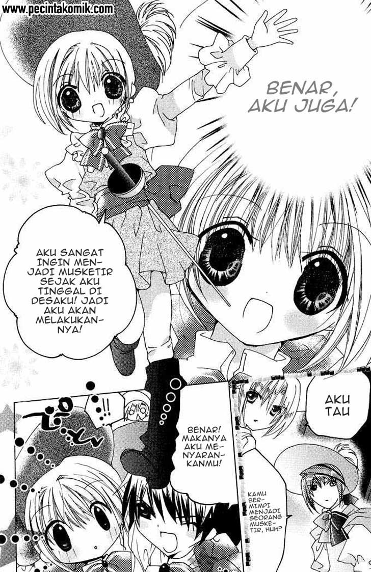 Kamichama Karin Chu Chapter 17 - halaman 6