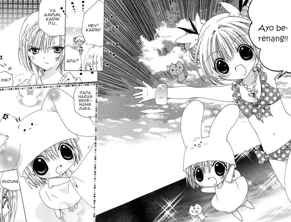 Kamichama Karin Chu Chapter 18 - halaman 10