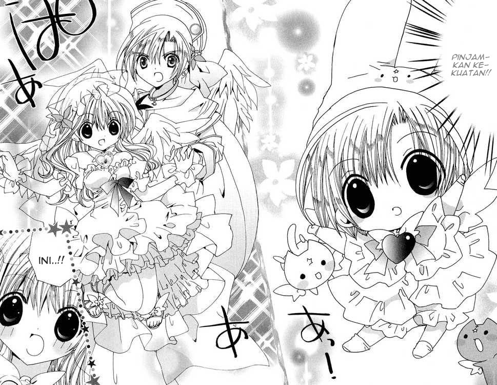 Kamichama Karin Chu Chapter 18 - halaman 24