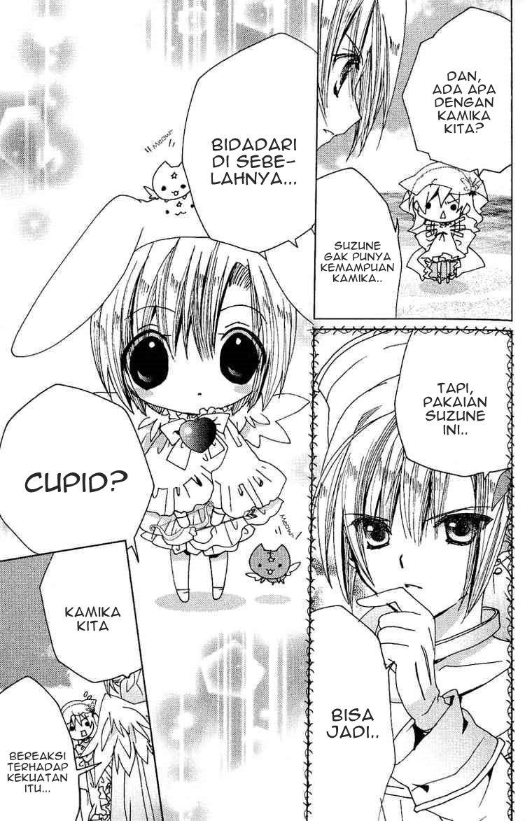 Kamichama Karin Chu Chapter 18 - halaman 28