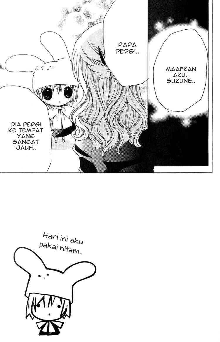 Kamichama Karin Chu Chapter 18 - halaman 3