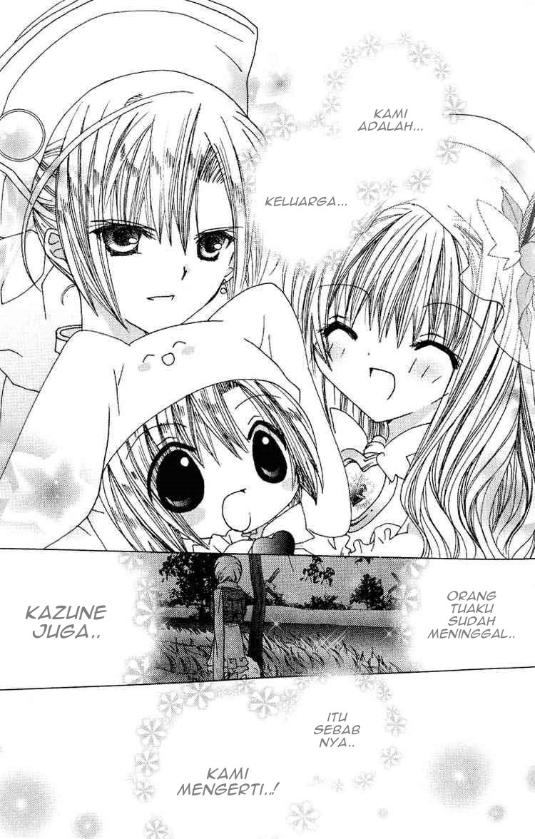Kamichama Karin Chu Chapter 18 - halaman 30