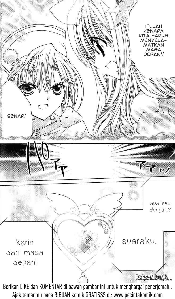 Kamichama Karin Chu Chapter 18 - halaman 31