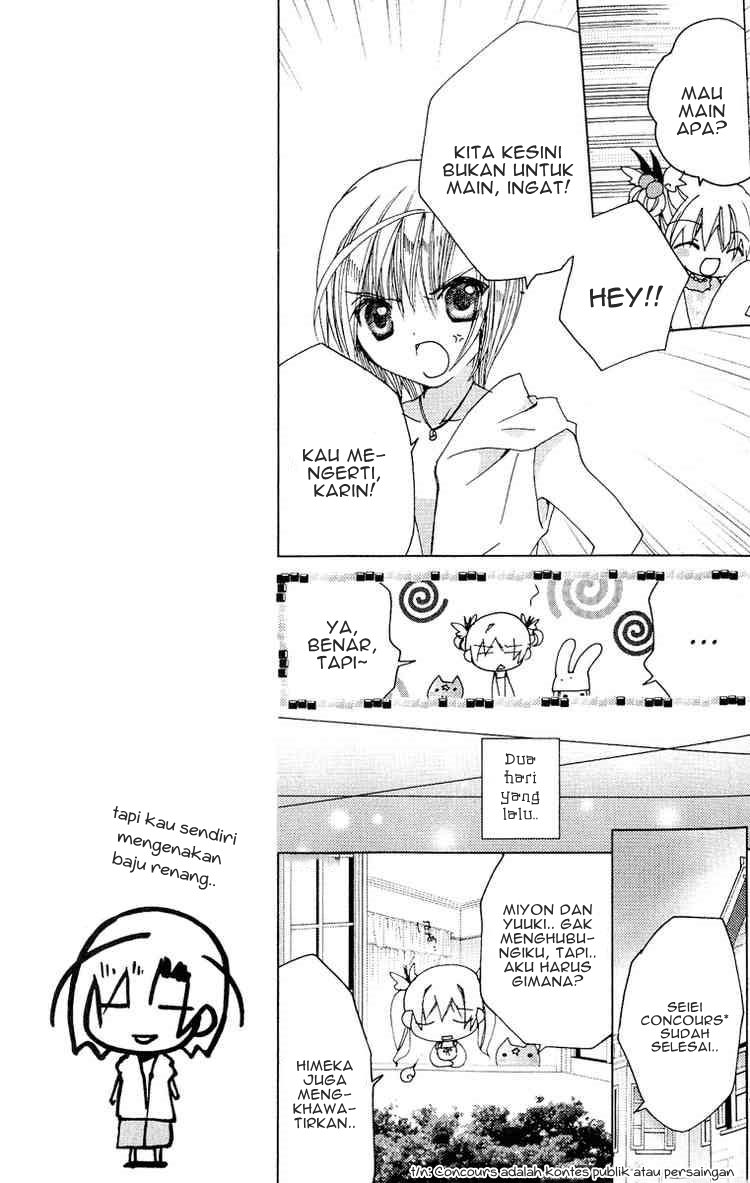 Kamichama Karin Chu Chapter 18 - halaman 7