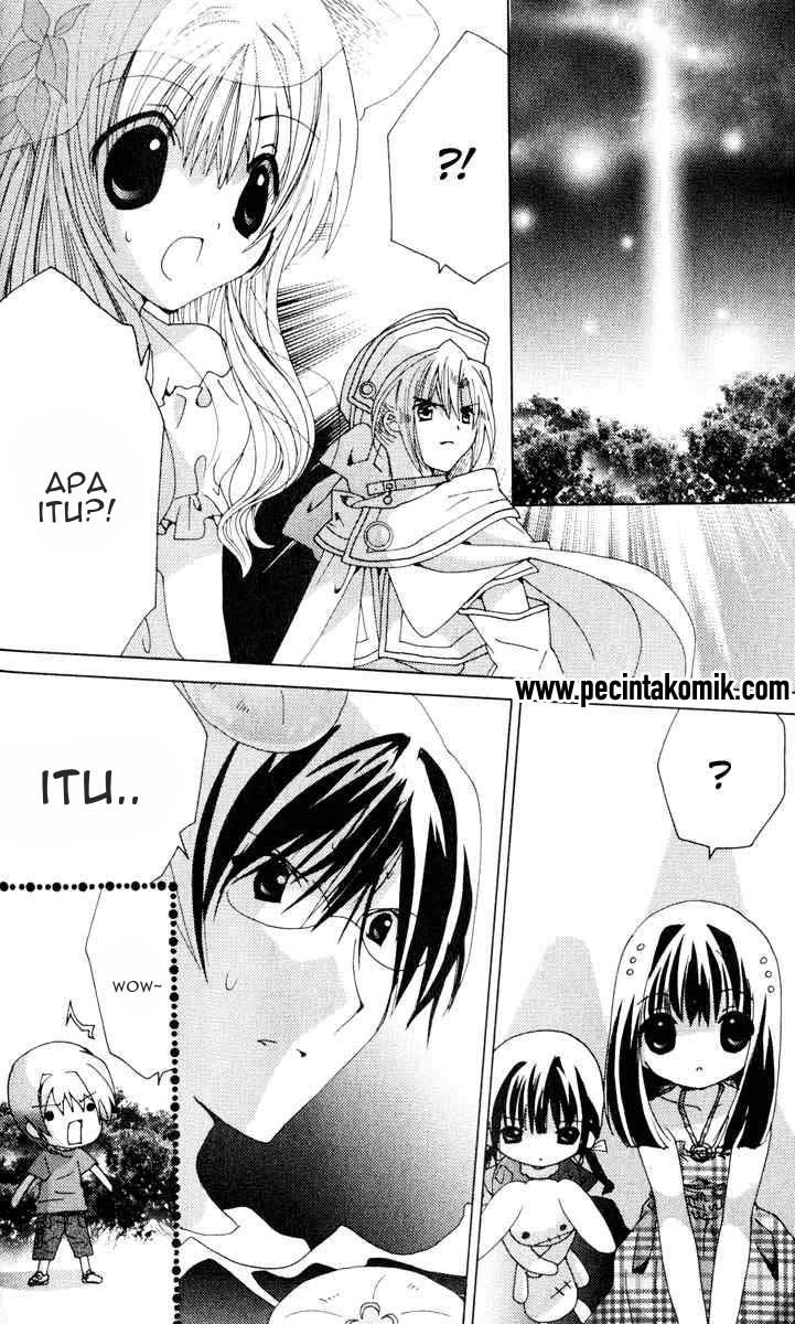 Kamichama Karin Chu Chapter 19 - halaman 11