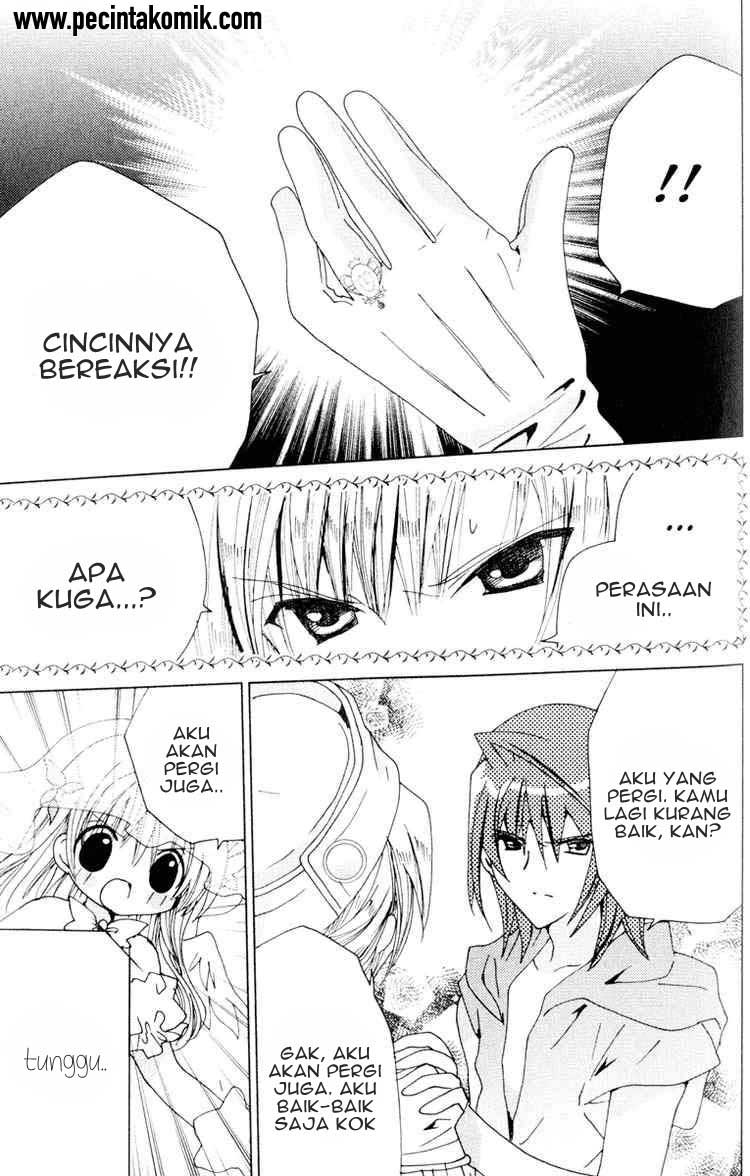 Kamichama Karin Chu Chapter 19 - halaman 12