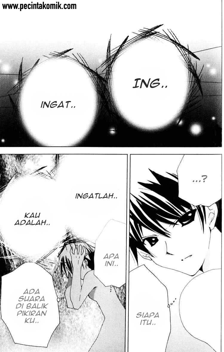 Kamichama Karin Chu Chapter 19 - halaman 16