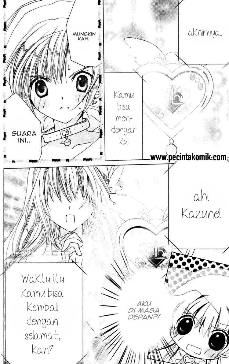 Kamichama Karin Chu Chapter 19 - halaman 3