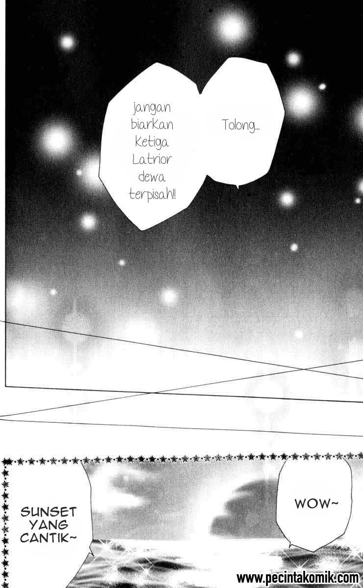 Kamichama Karin Chu Chapter 19 - halaman 5