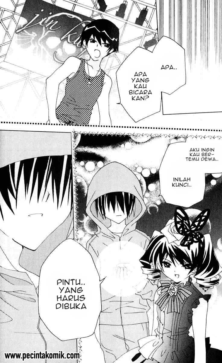 Kamichama Karin Chu Chapter 19 - halaman 9