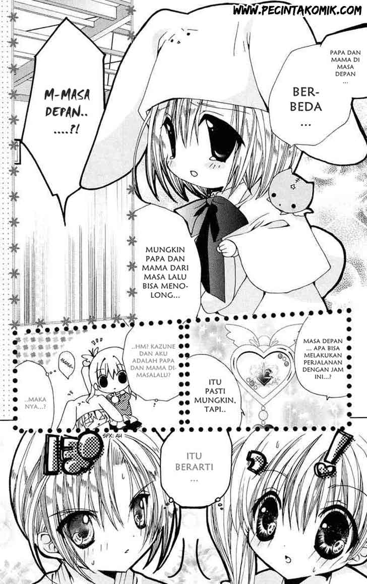 Kamichama Karin Chu Chapter 2 - halaman 10