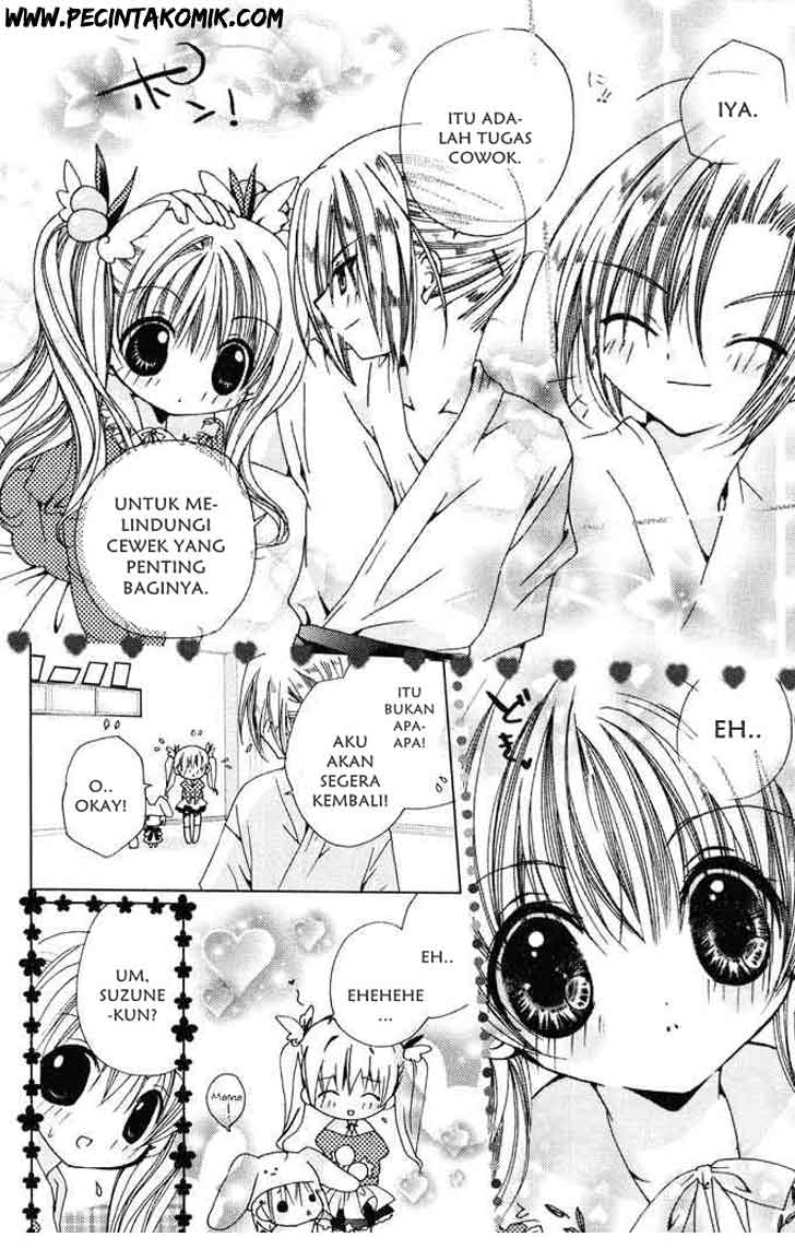Kamichama Karin Chu Chapter 2 - halaman 14