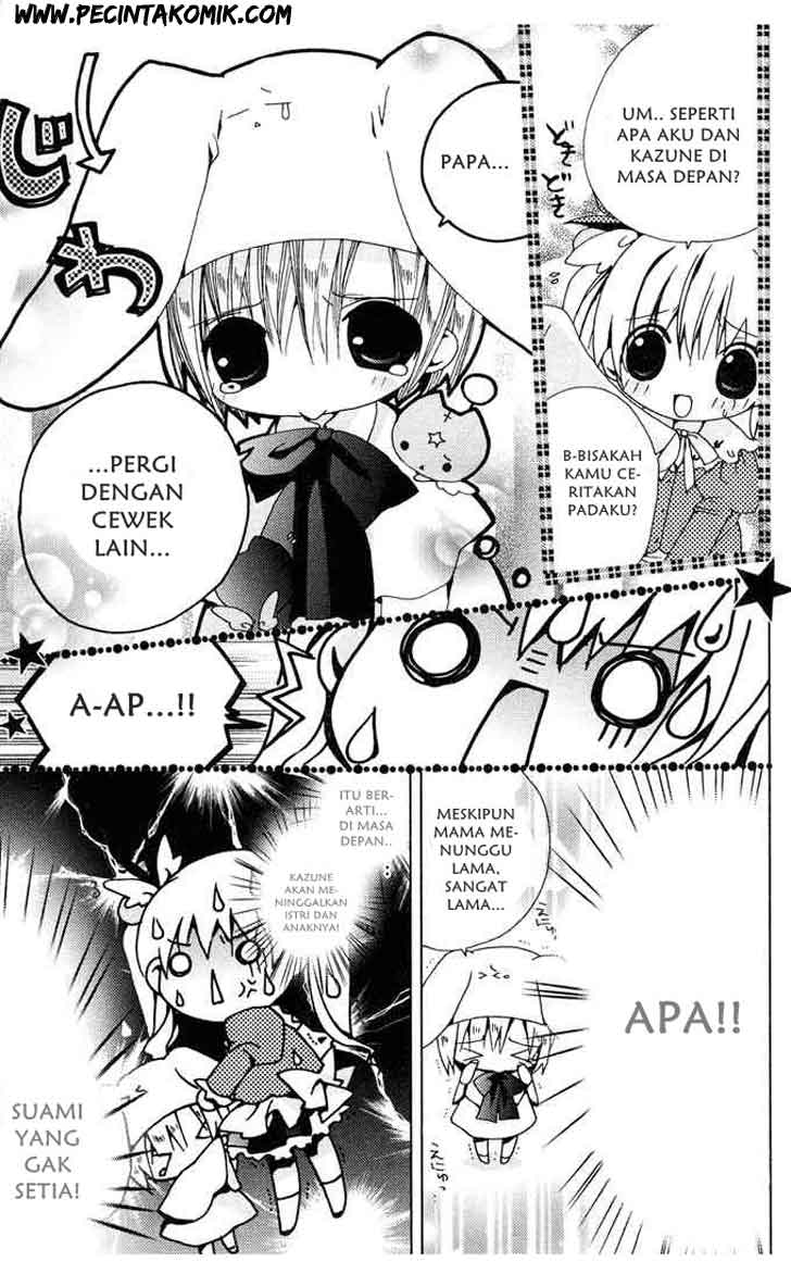 Kamichama Karin Chu Chapter 2 - halaman 15