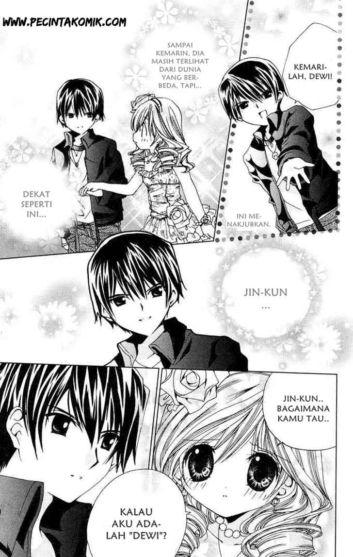 Kamichama Karin Chu Chapter 2 - halaman 21