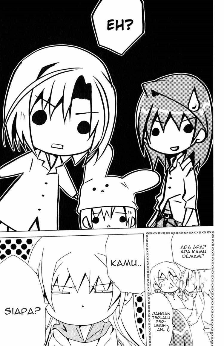 Kamichama Karin Chu Chapter 20 - halaman 13