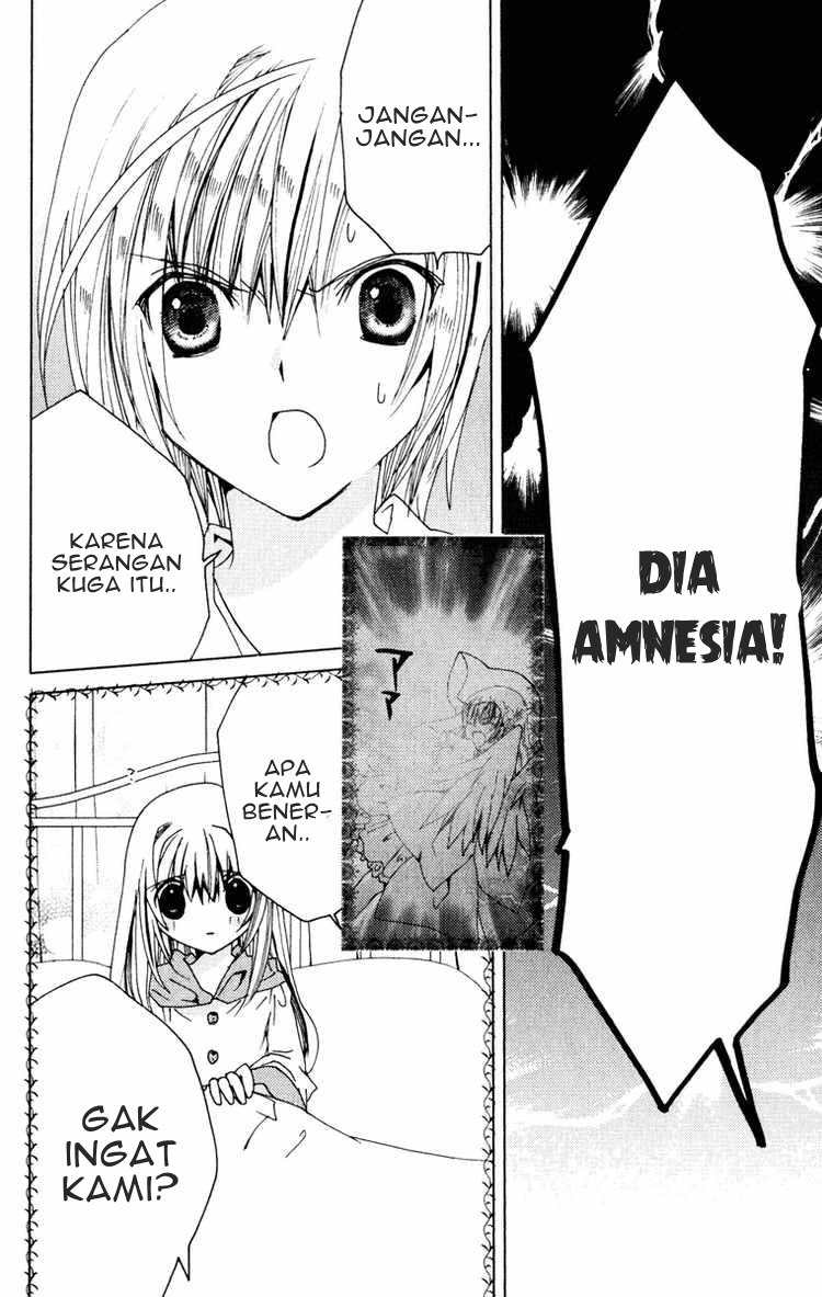 Kamichama Karin Chu Chapter 20 - halaman 14