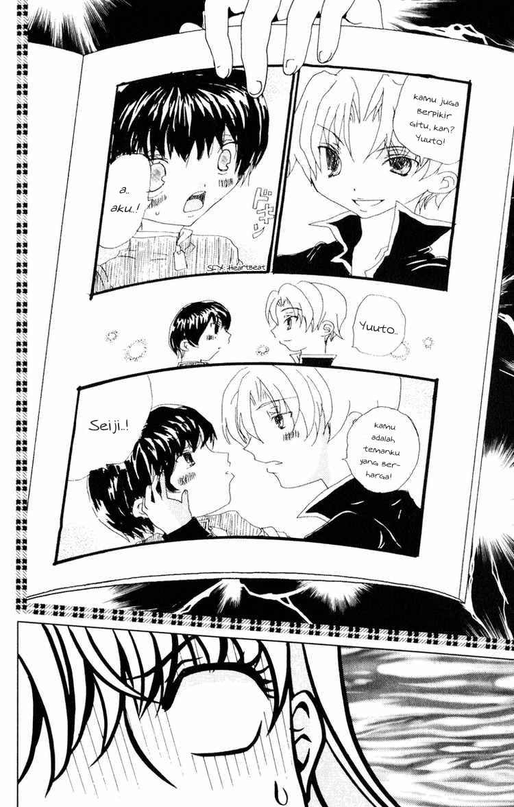Kamichama Karin Chu Chapter 20 - halaman 16