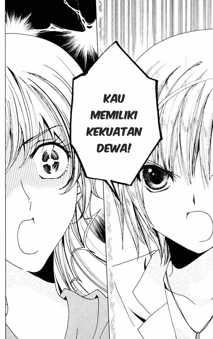 Kamichama Karin Chu Chapter 20 - halaman 18