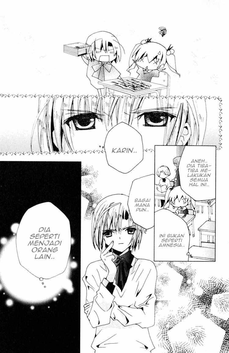Kamichama Karin Chu Chapter 20 - halaman 28
