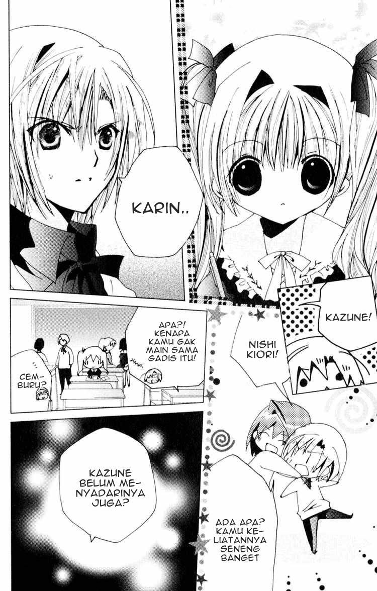 Kamichama Karin Chu Chapter 20 - halaman 29