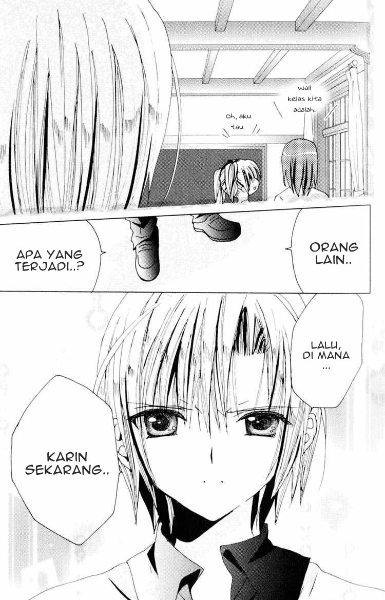 Kamichama Karin Chu Chapter 20 - halaman 32