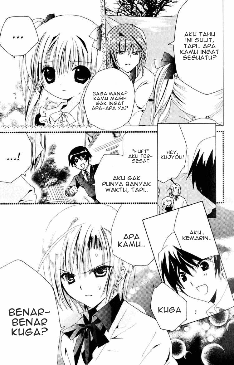 Kamichama Karin Chu Chapter 20 - halaman 37
