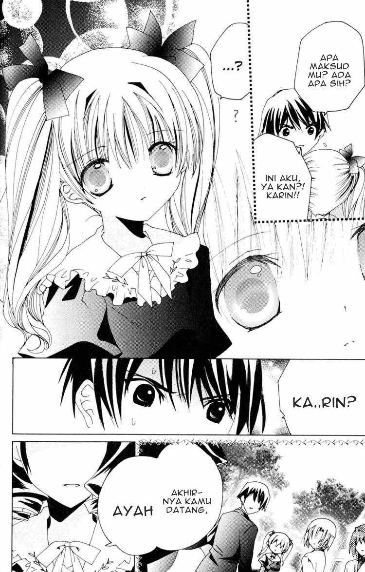 Kamichama Karin Chu Chapter 20 - halaman 38