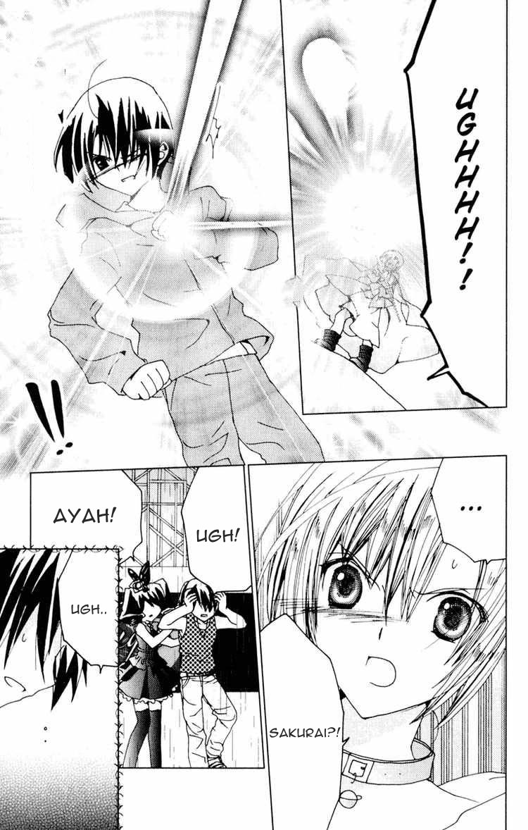 Kamichama Karin Chu Chapter 20 - halaman 7