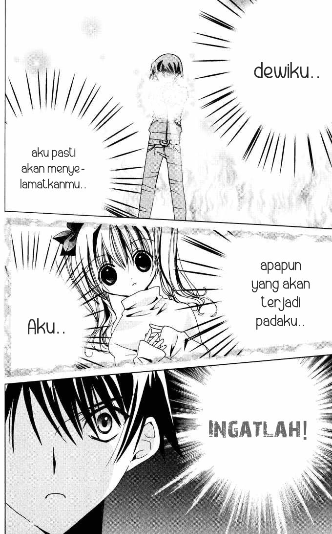 Kamichama Karin Chu Chapter 21 - halaman 22