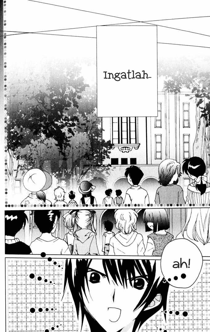 Kamichama Karin Chu Chapter 21 - halaman 24