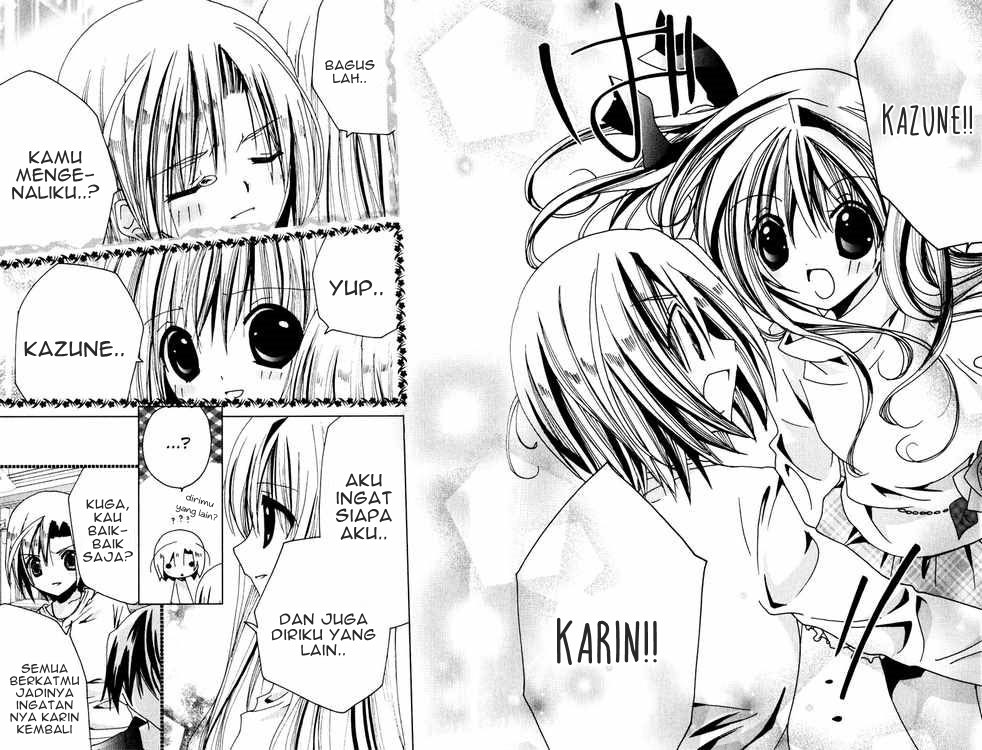 Kamichama Karin Chu Chapter 21 - halaman 39