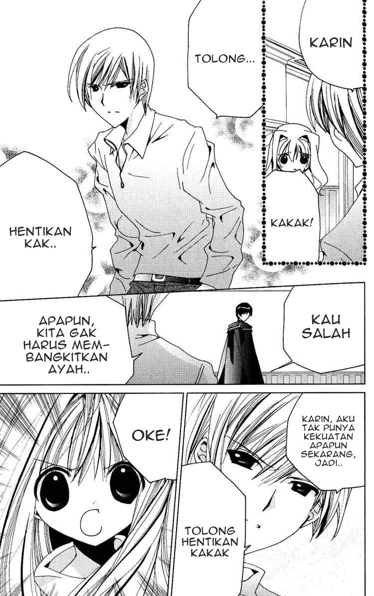 Kamichama Karin Chu Chapter 22 - halaman 16