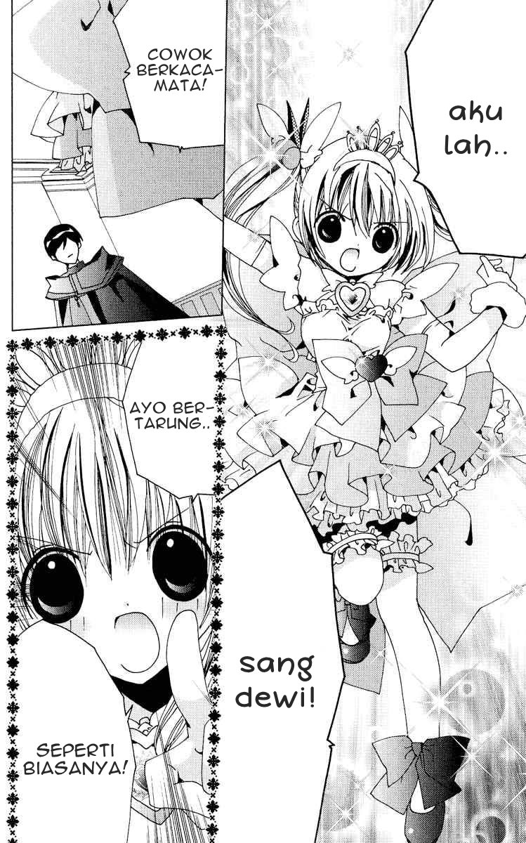 Kamichama Karin Chu Chapter 22 - halaman 21