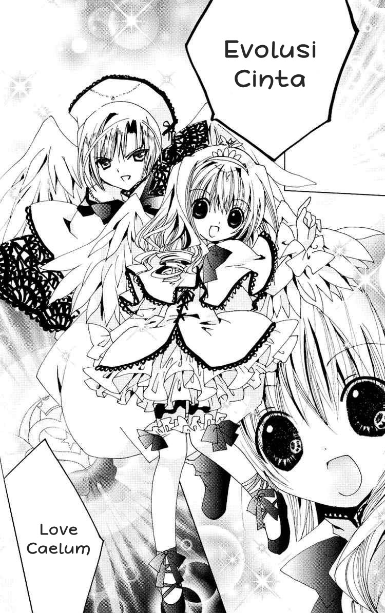 Kamichama Karin Chu Chapter 22 - halaman 23