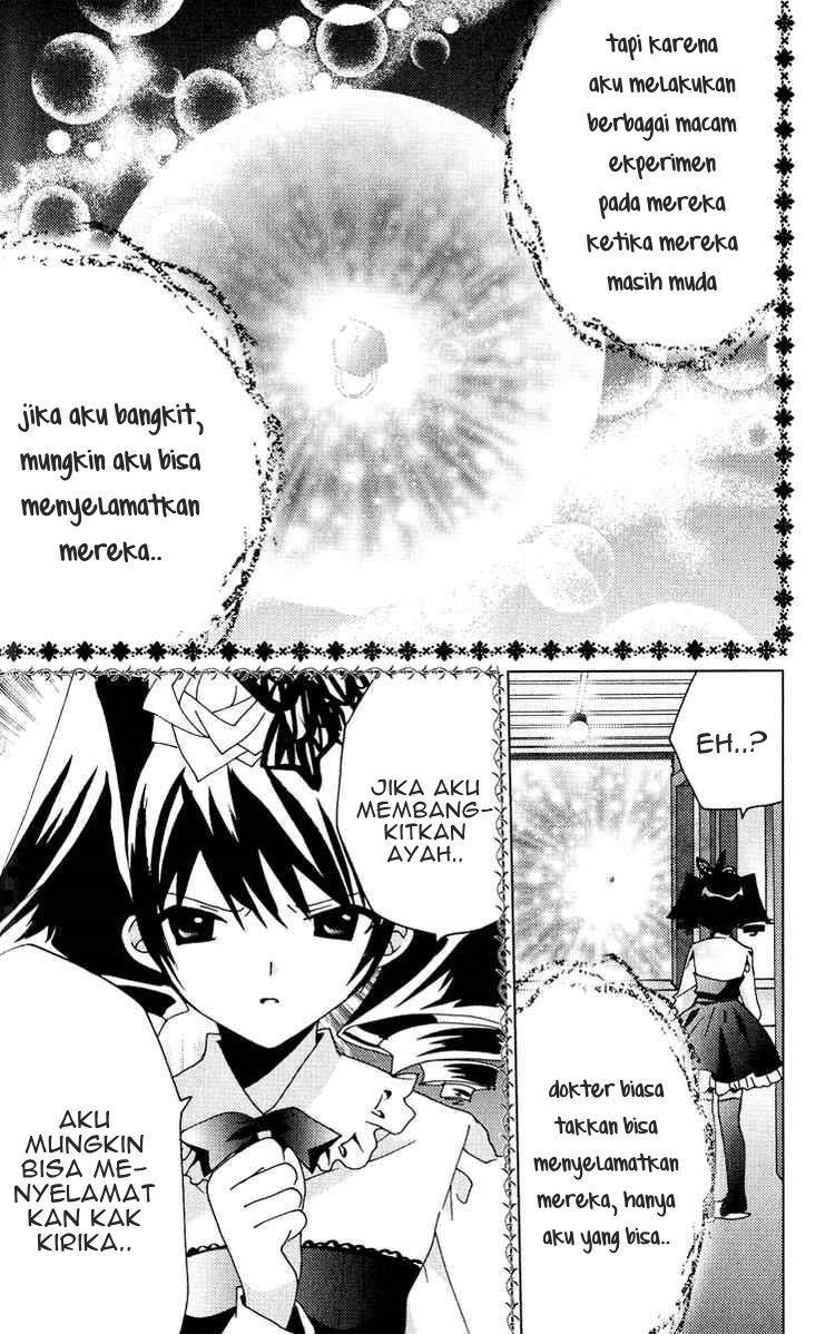 Kamichama Karin Chu Chapter 22 - halaman 29