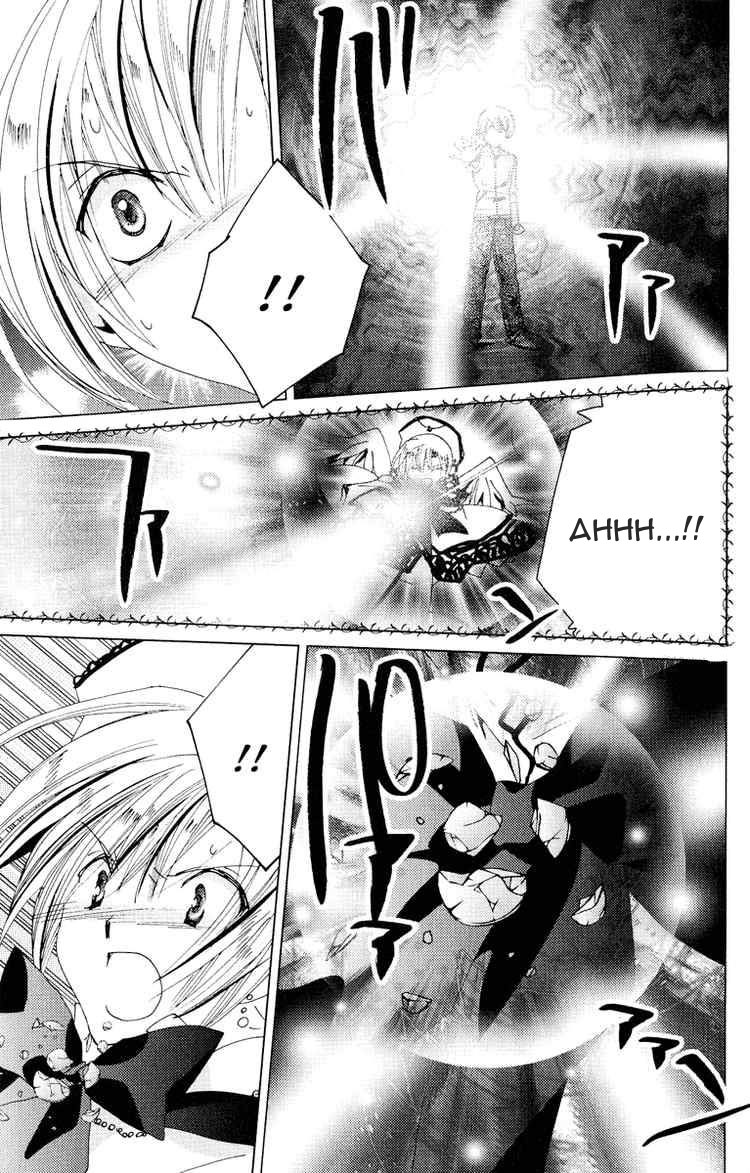 Kamichama Karin Chu Chapter 22 - halaman 34