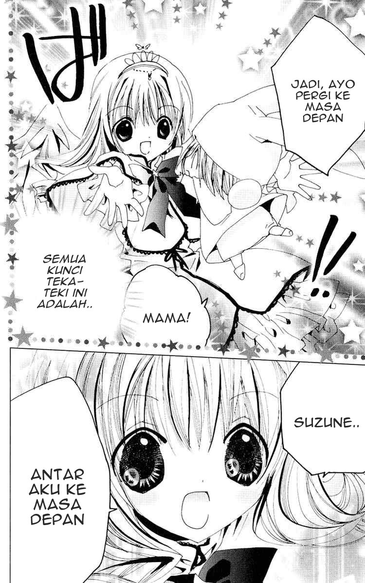 Kamichama Karin Chu Chapter 22 - halaman 39